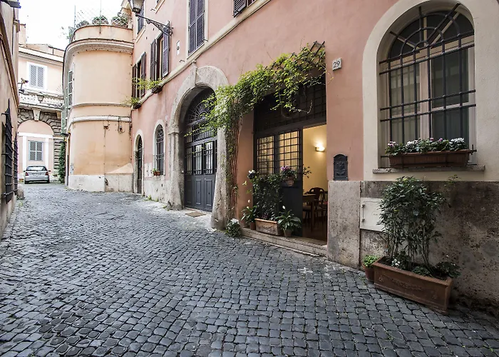 B&B Arco Del Lauro Rome
