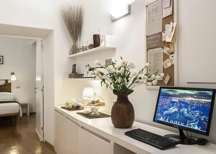 B&B Arco Del Lauro Rome