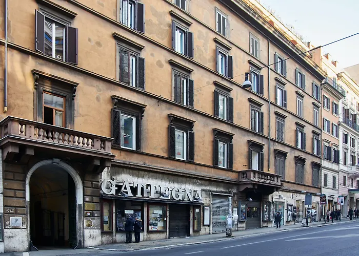 Barberini Suites Rome
