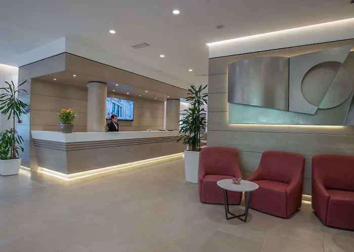 Hotel La Giocca Rome