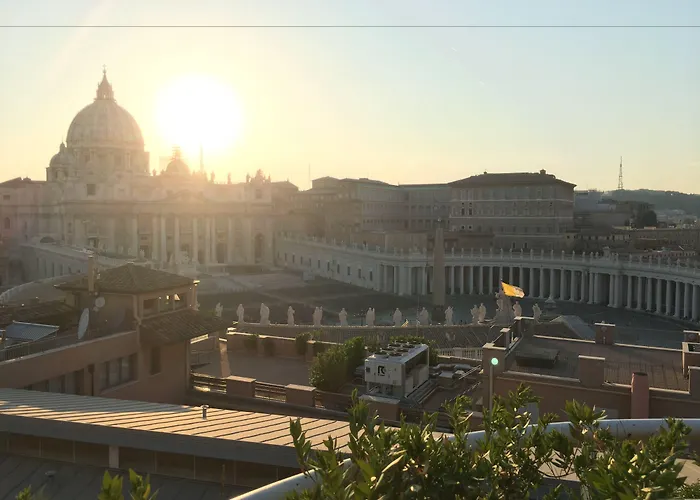 Sotto La Cupola Bed & Breakfast Rome
