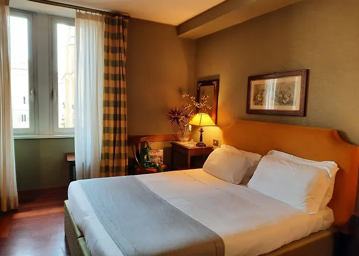 Domus Livia Hotel Rome