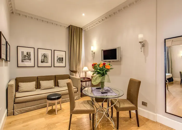 Hotel Cortina Rome