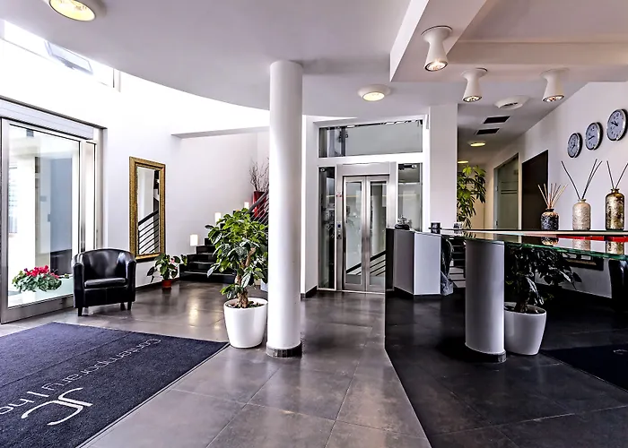 Jc Hotel Rome