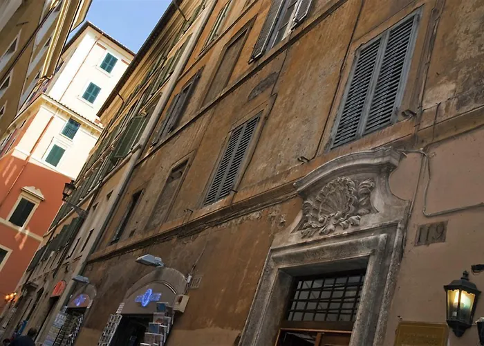 Pantheon Relais Hotel Rome