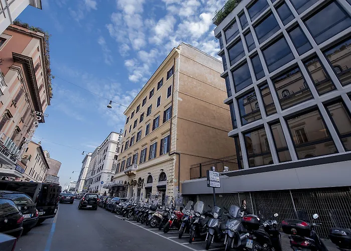 Demetra Hotel Rome