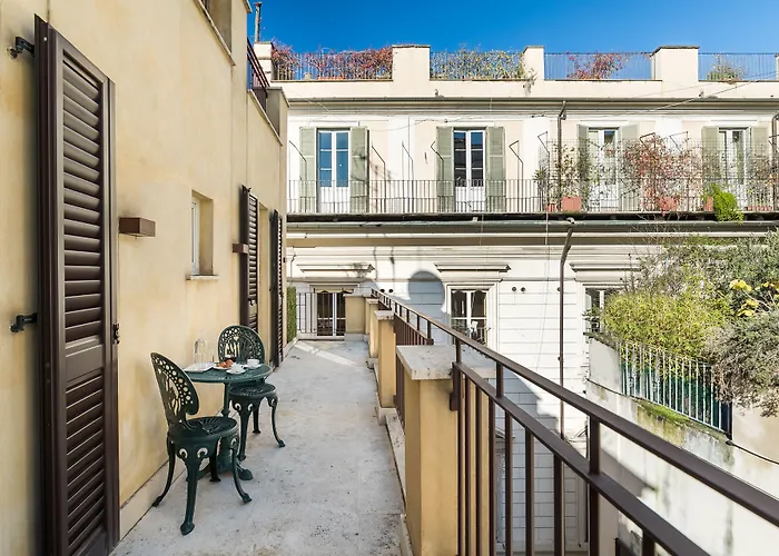 Hotel Mancino 12 Rome