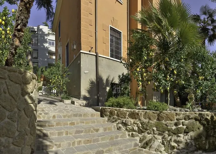 Contessa Arrivabene Antica Dimora Bed & Breakfast Rome