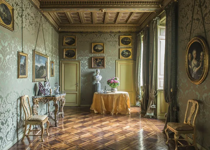 Residenza Ruspoli Bonaparte Rome