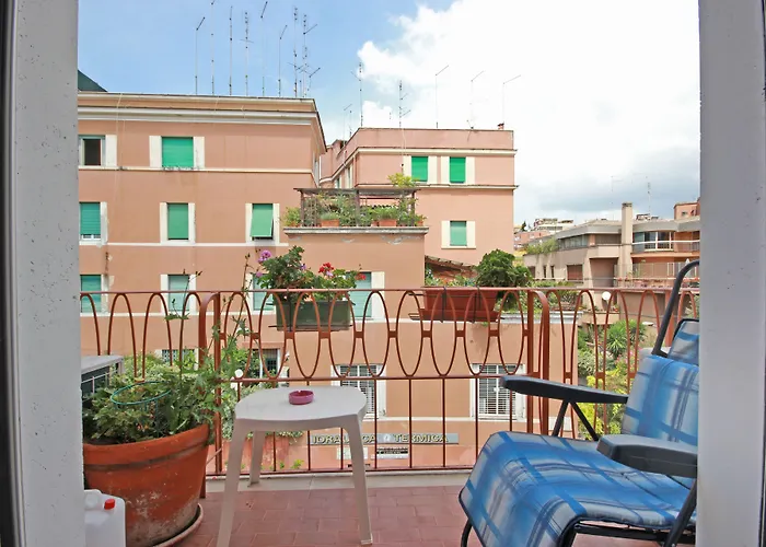 Scalini Di Trastevere Rome