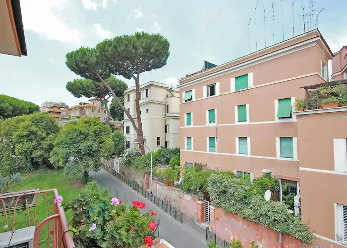 Scalini Di Trastevere Rome
