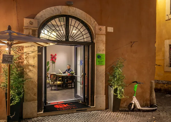 Navona Colors Hotel Rome