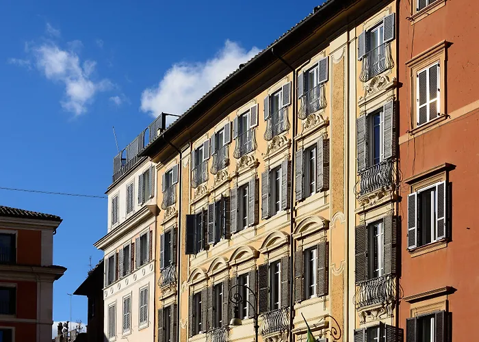 Splendor Suite Rome - Suites & Apartments