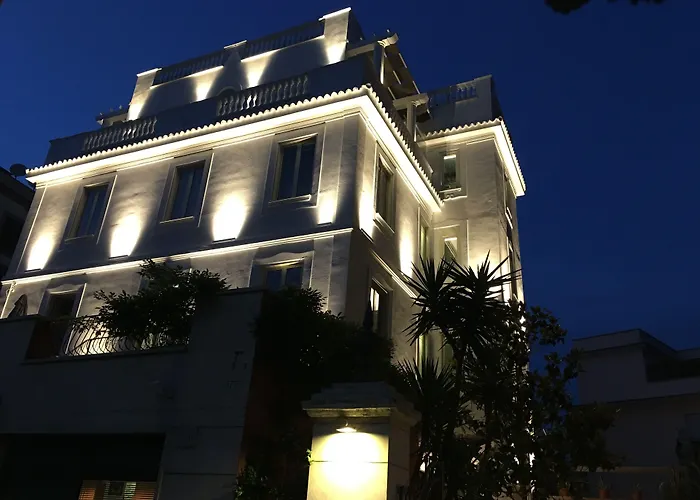 Villa Zaccardi Rome