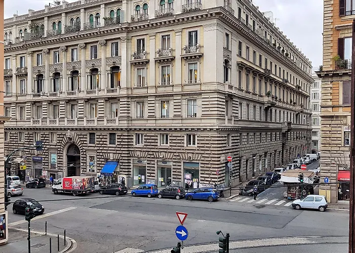 Relais Cavour Inn Rome