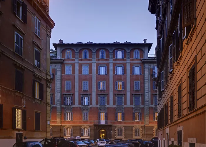 San Pietro Boutique Rooms Rome