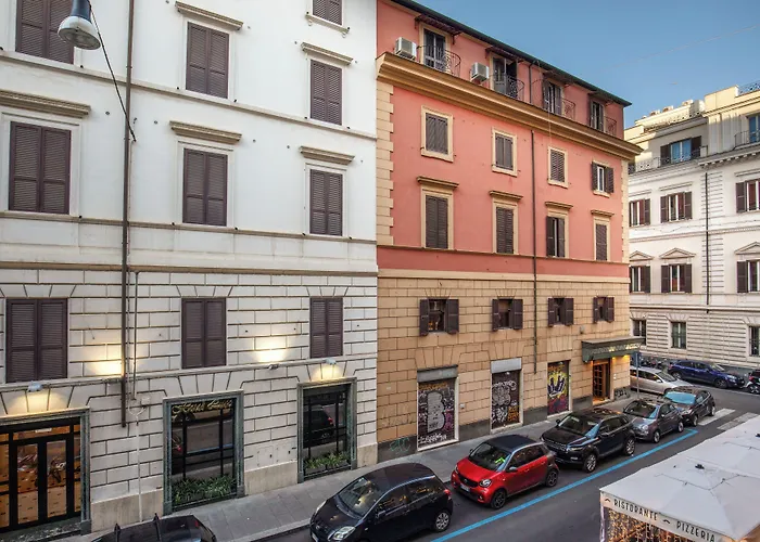 Hotel Ciao Rome
