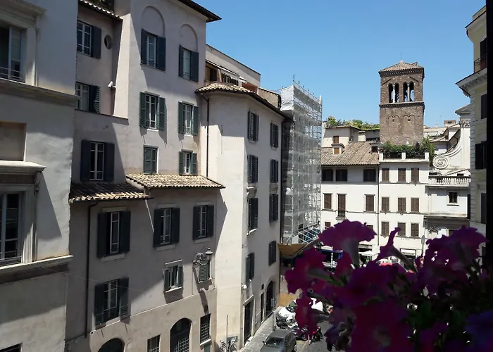 Hotel Mimosa Pantheon Rome