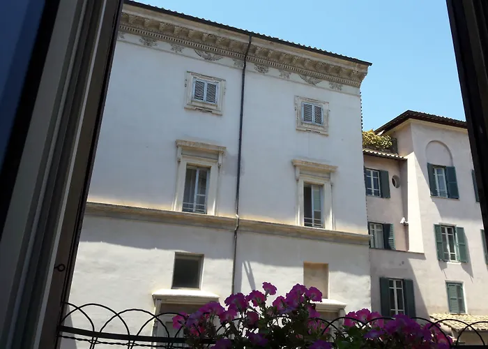 Hotel Mimosa Pantheon Rome