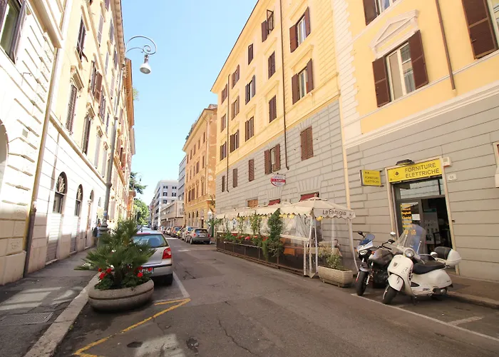 Freedom Love B&B Rome