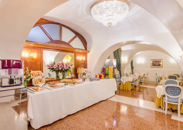Raeli Hotel Floridia Rome