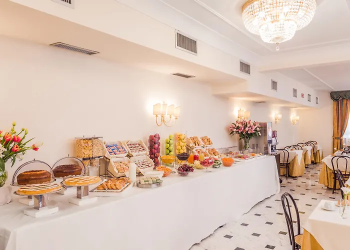 Raeli Hotel Lux Rome