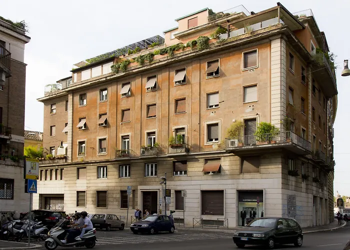 Ripense In Trastevere Rome