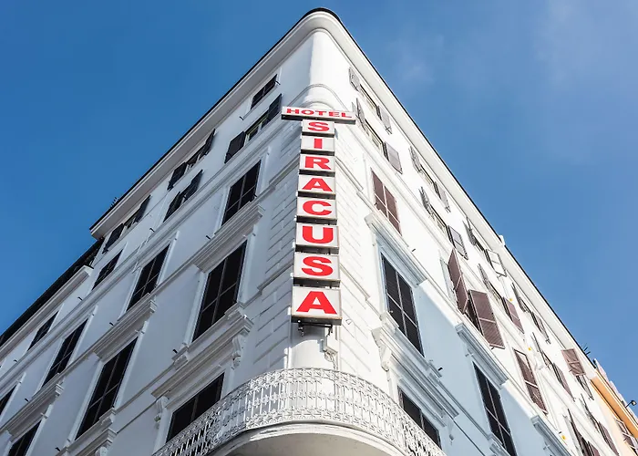 Raeli Hotel Siracusa Rome