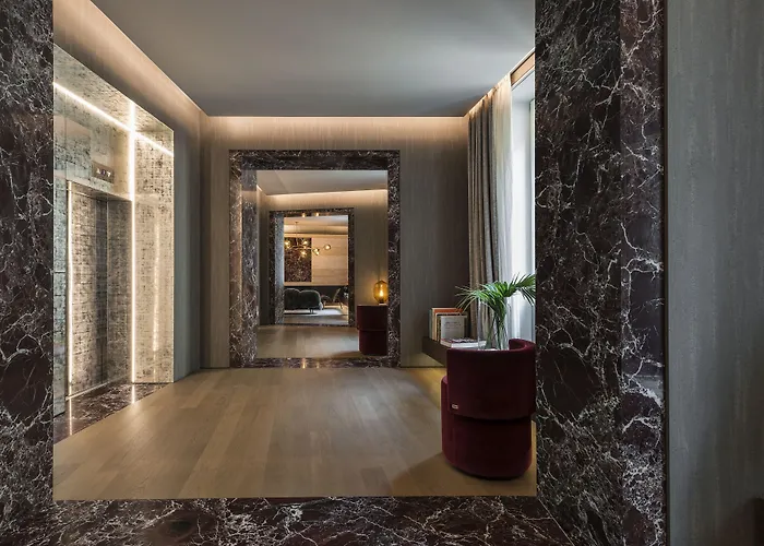 Fendi Private Suites - Small Luxury Hotels Of The World Rome