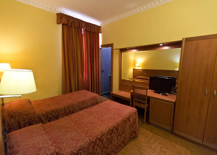Hotel Lella Rome