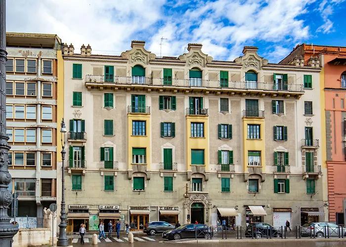 Viminale View Hotel Rome