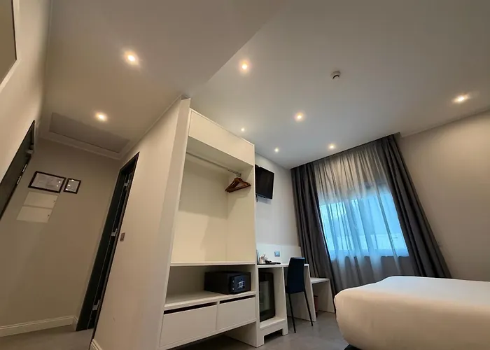 Eurogarden Hotel Rome