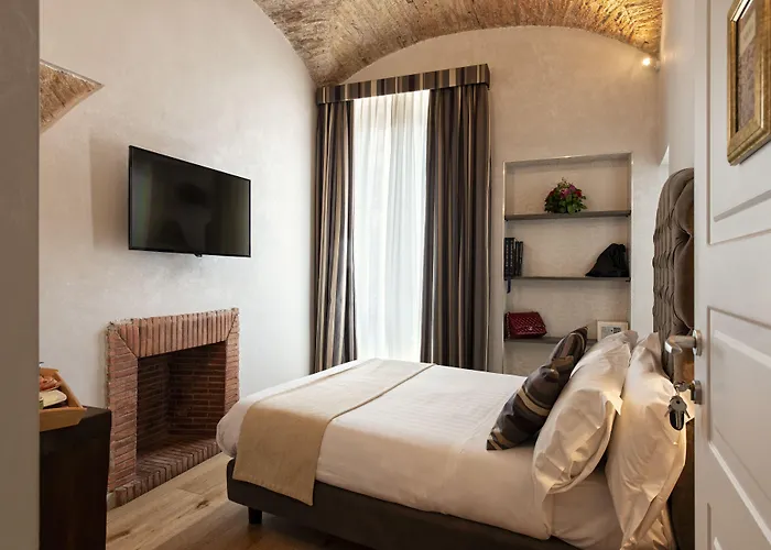 Le Suite Del Barone Rome