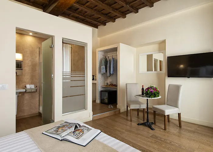Le Suite Del Barone Rome