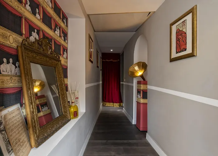 Le Suite Del Barone Rome