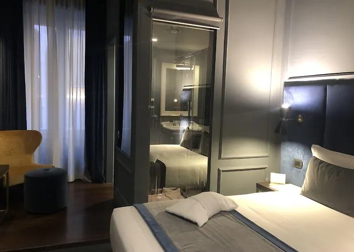 Saint B Boutique Hotel Stb