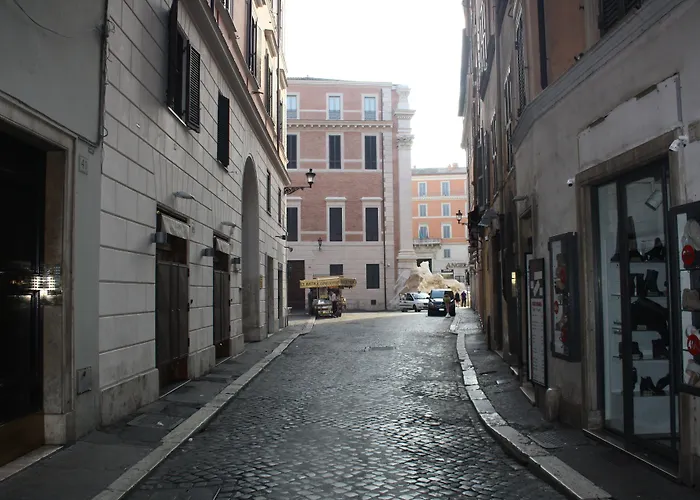 Town House Fontana Di Trevi