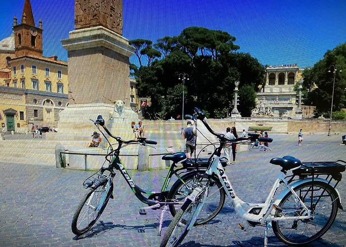 Domus Popolo Bed & Breakfast Rome