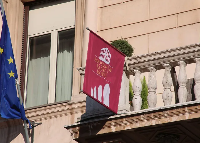 Esposizione Palace Hotel Rome