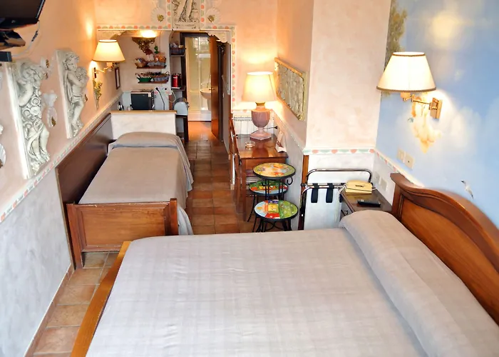 Hotel Barrett Rome