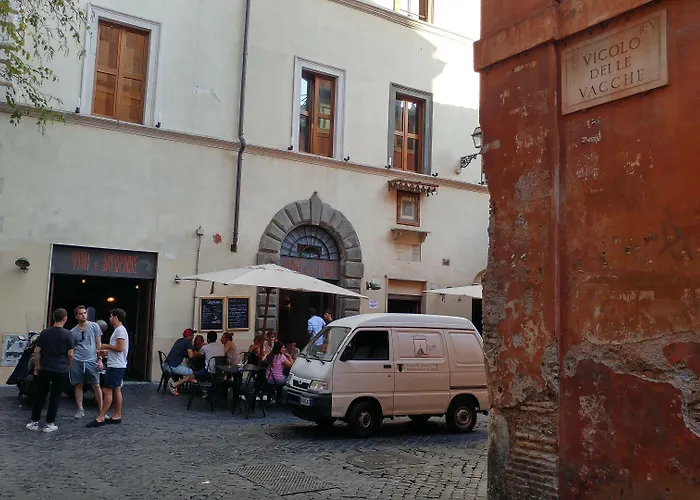 Dreaming Navona Rooms