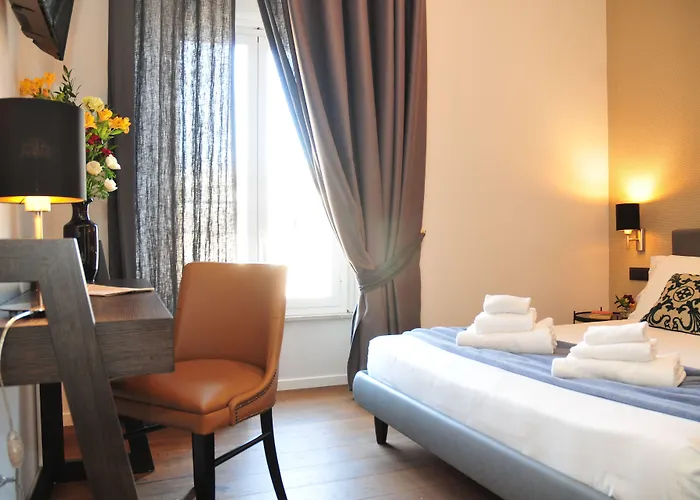 Piccola Navona Roof Garden Hotel Rome