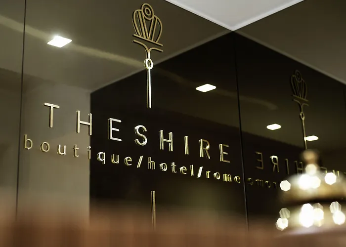 The Shire Hotel Rome