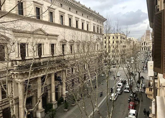 Dreams Roma B&B