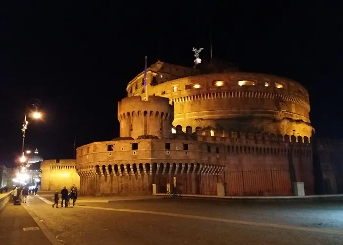 St. Peter'S Luxury Rooms Rome