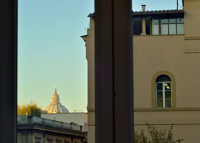 Le Stanze Di Elisa Hotel Rome
