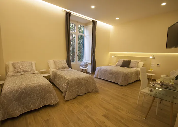 Quiriti Vatican Relais