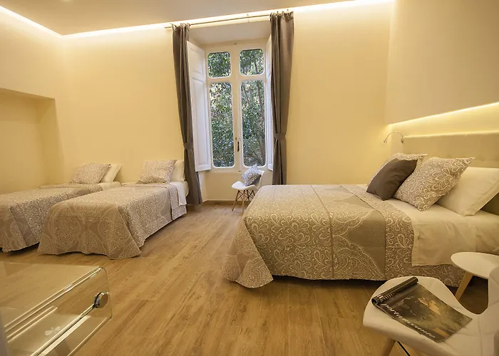 Quiriti Vatican Relais