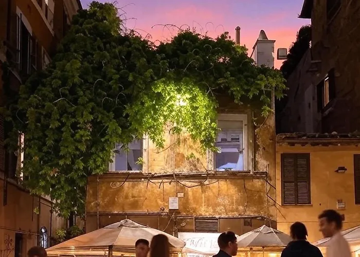 Navona Open Space Apartments Rome