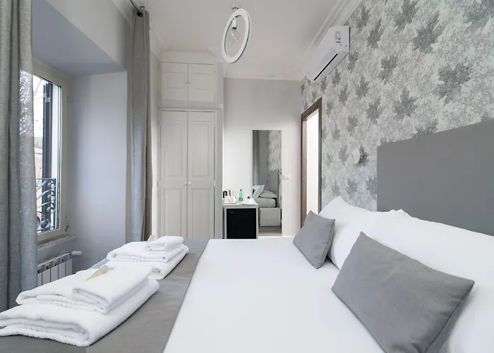 White Caesar Guesthouse Rome